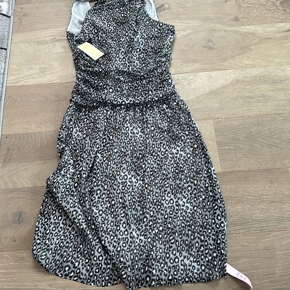 NWT Michael Michael Kors Sleeveless Dress - Picture 12 of 16